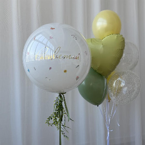 Balloon Set "Blossom" with delivery Saint Petersburg