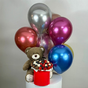 Set "Sweet Celebration" with delivery Vladimir