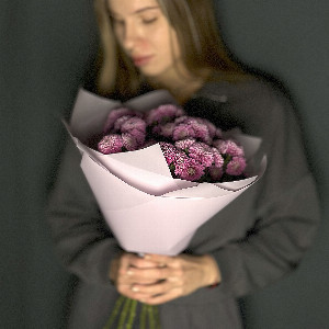 Букет "Звездная пыль"