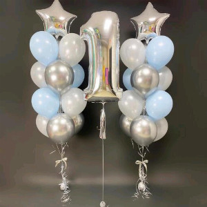 Birthday Balloons "My Baby" with delivery Voronezh