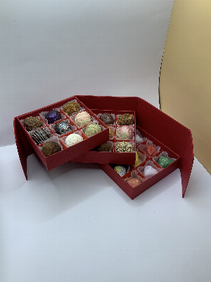 Candy Set "Grand Assortment" with delivery Saint Petersburg