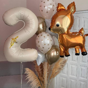 Balloon Set "Forest Tale" with delivery Saint Petersburg