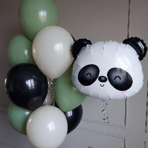 Balloon Set "Bamboo" with delivery Saint Petersburg