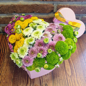 Summer Mix Box with delivery Saint Petersburg