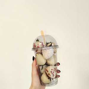 Chocolate Surprise with delivery Tyumen