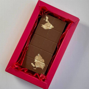 Chocolate "Oriental Crunch" with delivery Tyumen