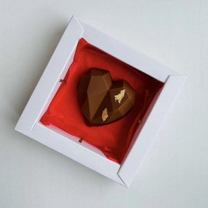 Chocolate "Oriental Heart" with delivery Tyumen