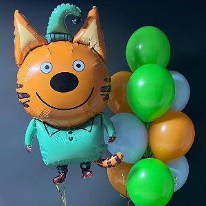 Balloon Set "Kompot" with delivery Saint Petersburg