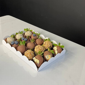 Berry Paradise Chocolate Covered Strawberries with delivery Adler