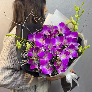 Bouquet "Sakura Blossom" with delivery Saint Petersburg