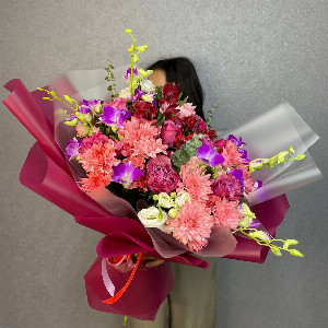 Bouquet "Fabulous Maldives" with delivery Saint Petersburg