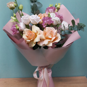 Milky Way Bouquet with delivery Tyumen