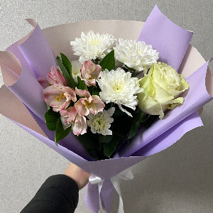 Morning Tenderness Bouquet with delivery Nizhniy-Novgorod