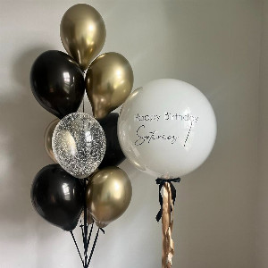 Balloon Set "Attribute" with delivery Saint Petersburg