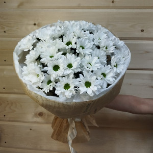 Bouquet "Cloud of Tenderness" with delivery Tambov