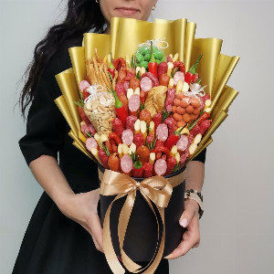 Набор "Огненный вкус" с доставкой в Волгограде