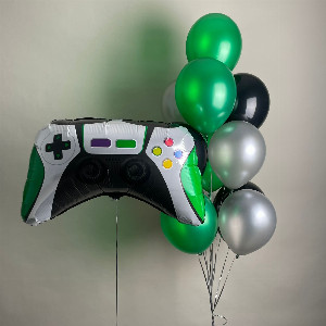Balloon Set "Gaming Thrill" with delivery Krasnodar