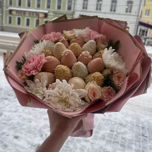 Berry perfection with delivery Vladimir