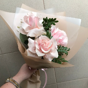 Букет "Дыхание Прованса"