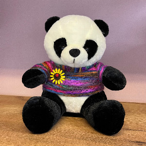 Panda "Autumn Comfort" with delivery Nizhniy-Novgorod