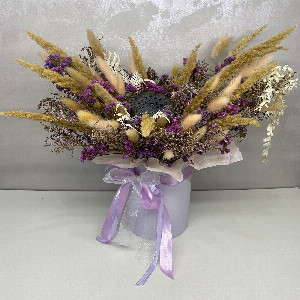 Composition "Purple Provence" with delivery Krasnodar