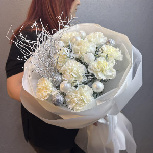 Snow Tenderness with delivery Saint Petersburg