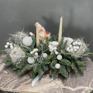 Magic of Winter with delivery Saint Petersburg