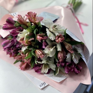 Meadow Grace Bouquet with delivery Saint Petersburg
