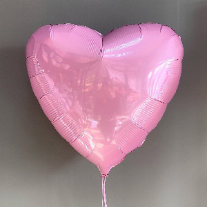 Foil Balloon-Heart "Pink Dream" with delivery Krasnodar