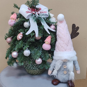Gnome Guardian Composition with delivery Saint Petersburg