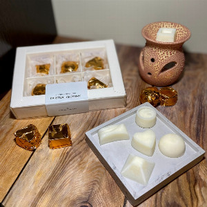 Aroma Wax Melt Set "Magic of Scents" with delivery Saint Petersburg