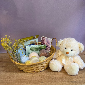 Lavender Dream Box with delivery Nizhniy-Novgorod