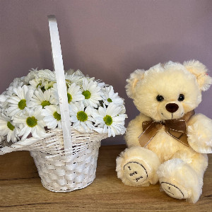 Chamomile Morning Box with delivery Nizhniy-Novgorod
