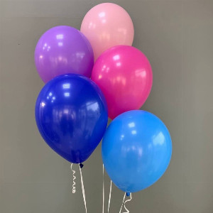 "Five Balloons" with delivery Krasnodar
