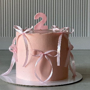 Cake "Tenderness" with delivery Kaliningrad