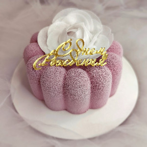 Gentle Spring cake with delivery Vladimir