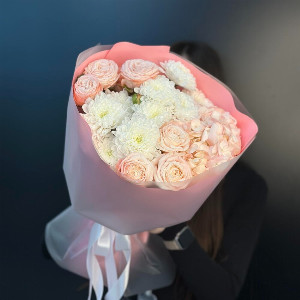 Gentle Touch Bouquet with delivery Ufa