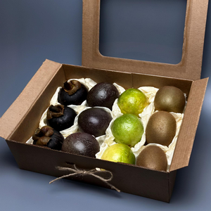 Fruit Set "Jungle Secret" with delivery Saint Petersburg