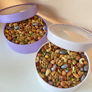 "Nut Basket" with delivery Izhevsk