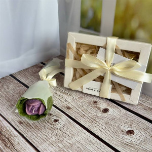 Gift Set "Spring Inspiration" with delivery Saint Petersburg