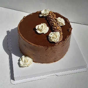 Cake "Chocolate Classic" with delivery Saint Petersburg