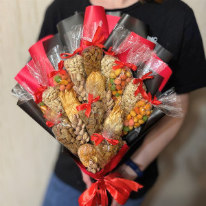 Amber Shore Snack Set with delivery Tyumen