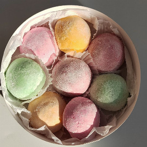 Mochi &laquo;Gentle Collection&raquo; with delivery Tyumen