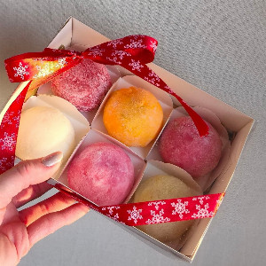Mochi &laquo;Joy of Taste&raquo; with delivery Tyumen