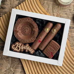 Honor Chocolate Arsenal with delivery Nizhniy-Novgorod