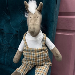 Soft Toy "Julius" with delivery Pinsk
