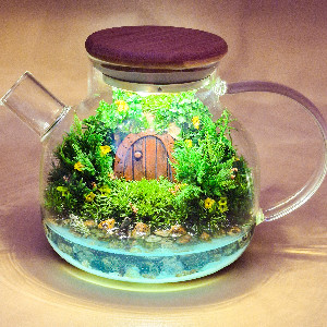 Forest Legend Mossarium with delivery Saint Petersburg