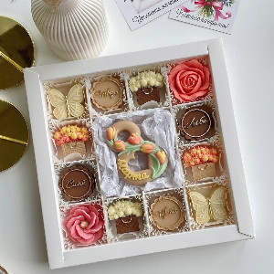 The Eighth Wonder Chocolate with delivery Nizhniy-Novgorod