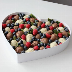 Berry Infinity Strawberries with delivery Nizhniy-Novgorod