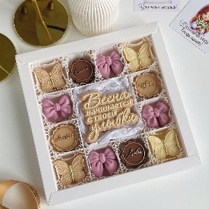 Spring Melody Chocolate with delivery Nizhniy-Novgorod